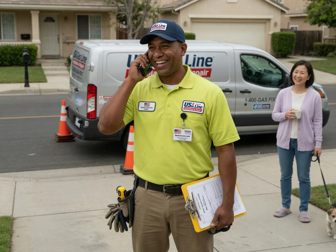Gas Line Installation Rex, GA FAQs